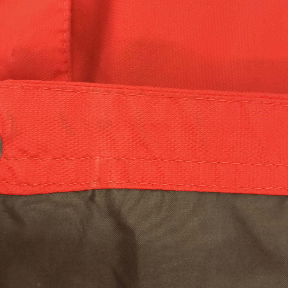 Columbia コロンビア ナイロンジャケット M レッド 裏メッシュ 1502331 レディース