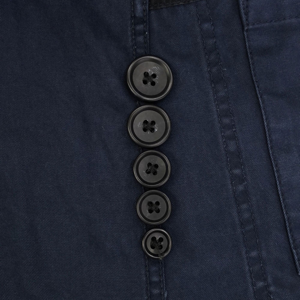 エンジニアドガーメンツ USA製 コート L ネイビー ENGINEERED GARMENTS メンズ