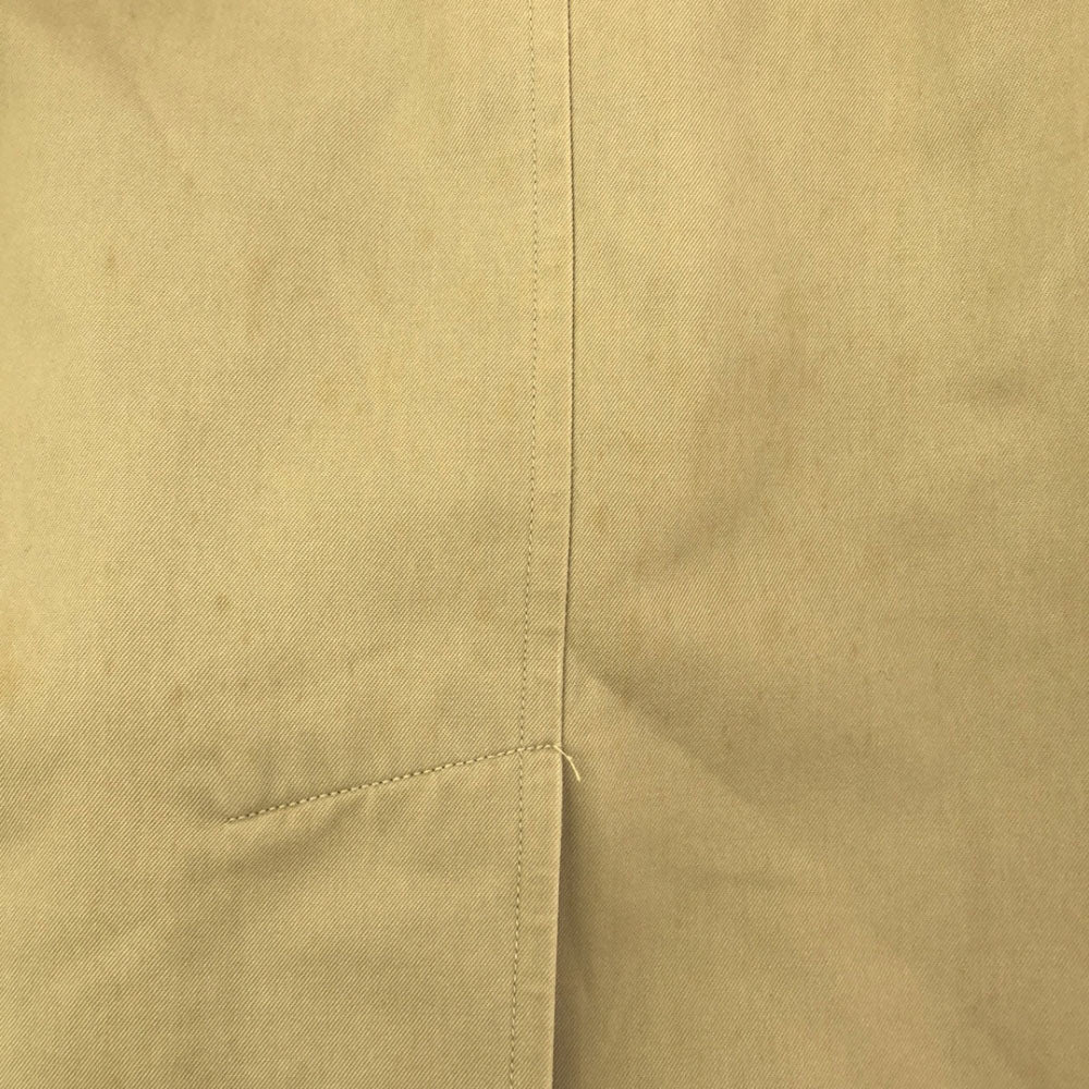 Burberrys バーバリーズ 90s ステンカラーコート ベージュ ライナー付き オールド レディース