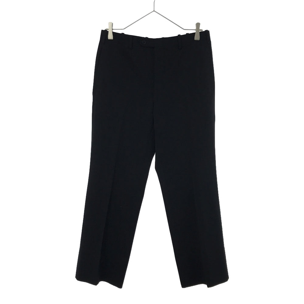 クリスチャンディオール ムッシュ ウール スーツ 上下 セットアップ 93-79-165 ブラック Christian Dior MONSIEUR メンズ