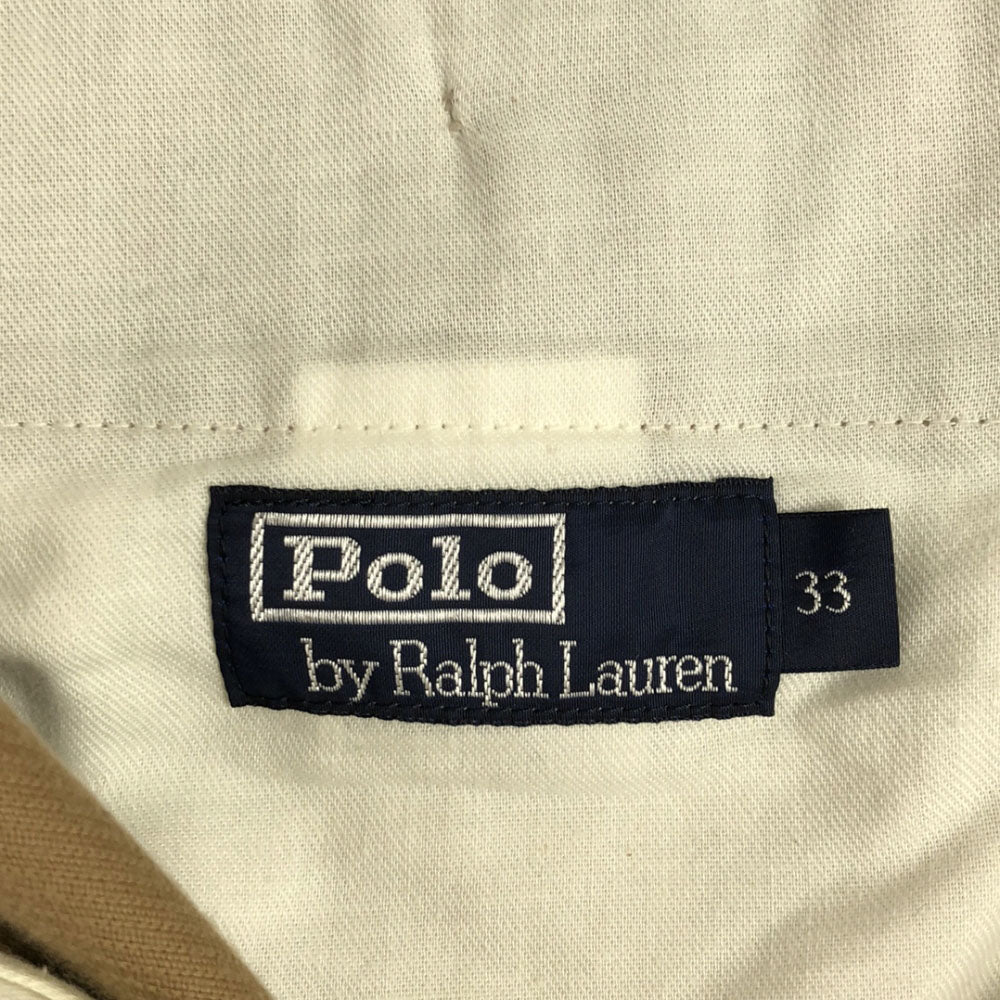 Polo by Ralph Lauren ポロバイラルフローレン コーデュロイパンツ w33 ベージュ メンズ