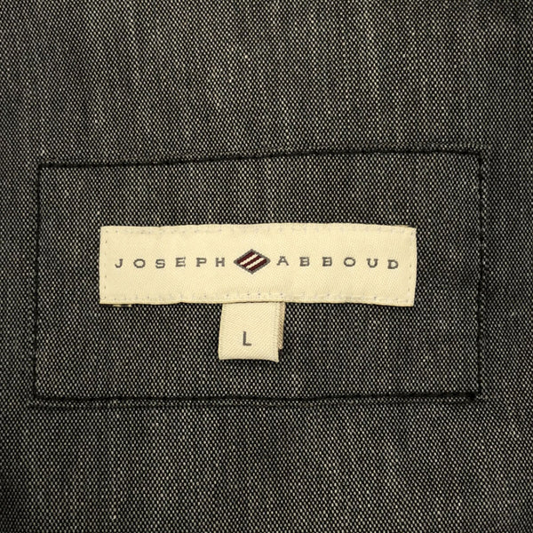 ジョセフアブード カバーオール L グレー JOSEPH ABBOUD ジャケット メンズ