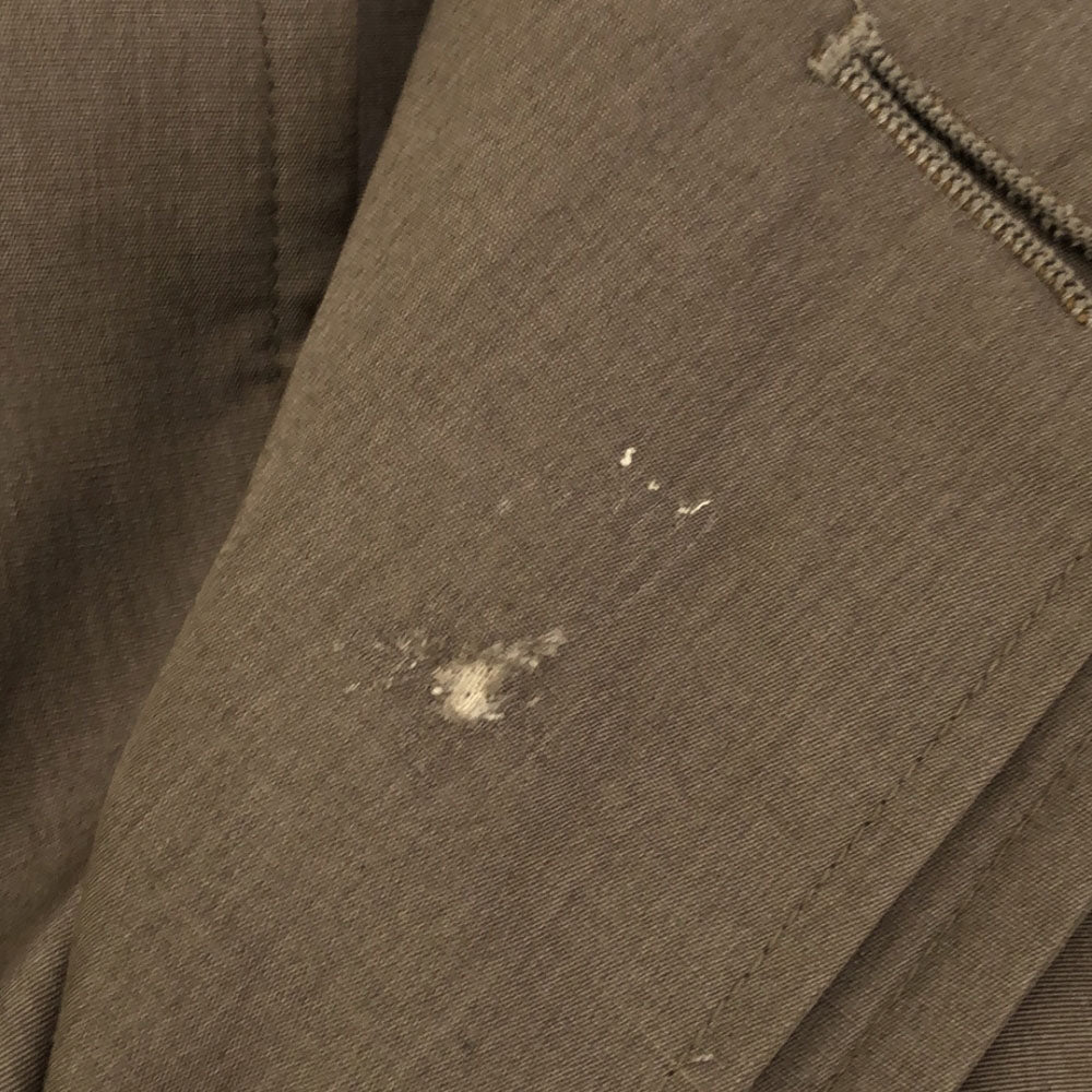 Burberrys バーバリーズ 70s 80s ステンカラーコート L ブラウン系 オールド ヴィンテージ メンズ