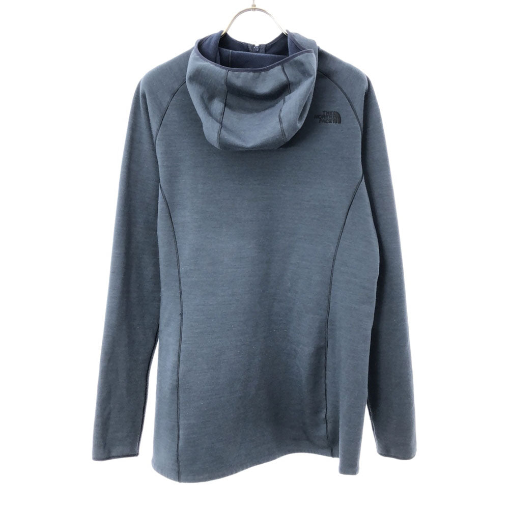 THE NORTH FACE ノースフェイス NLW71501 長袖 ジップパーカー M グレー系 アウトドア レディース