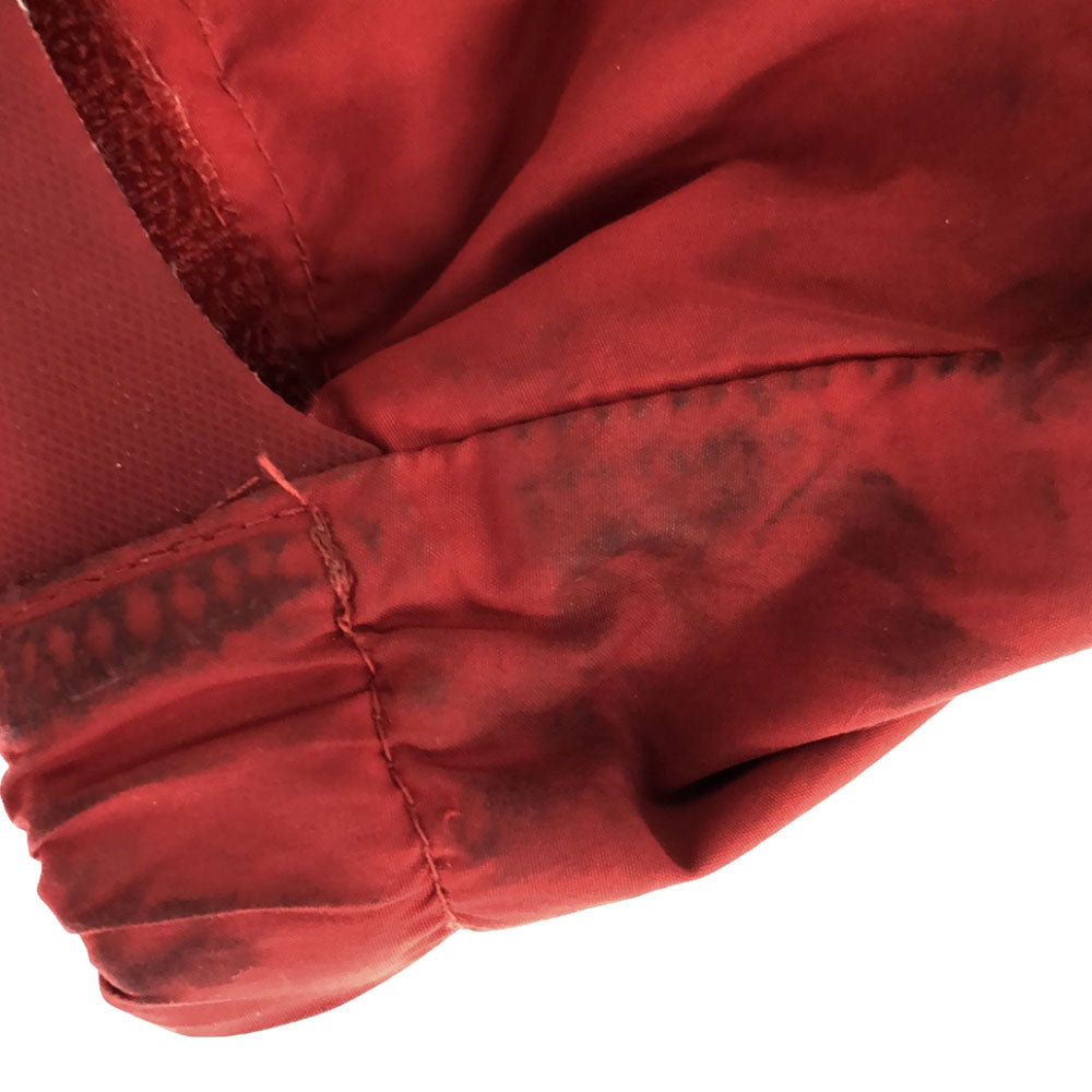 ポロゴルフラルフローレン ゴルフ ジップジャケット L レッド POLO GOLF RALPH LAUREN 裏メッシュ メンズ