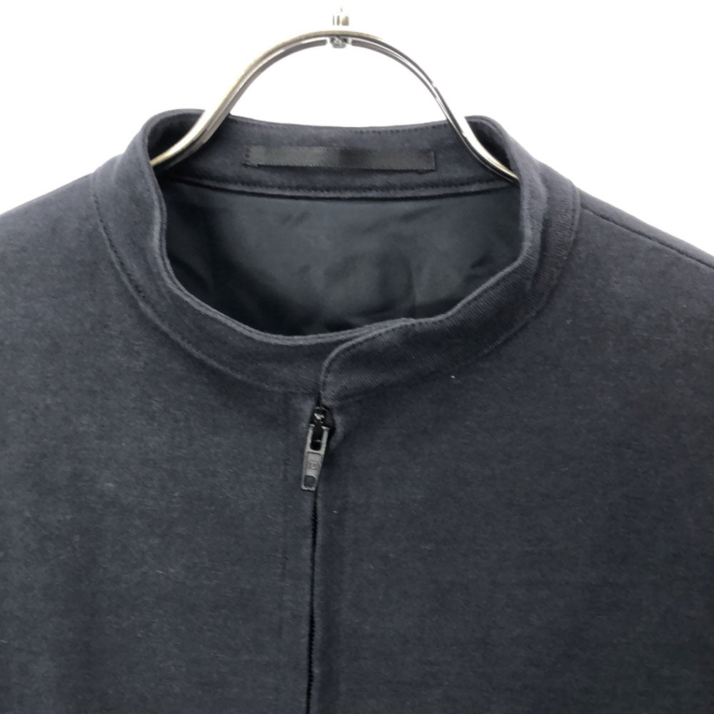 クレメンツオンオーガスト コットンジャケット 38 ネイビー レディース