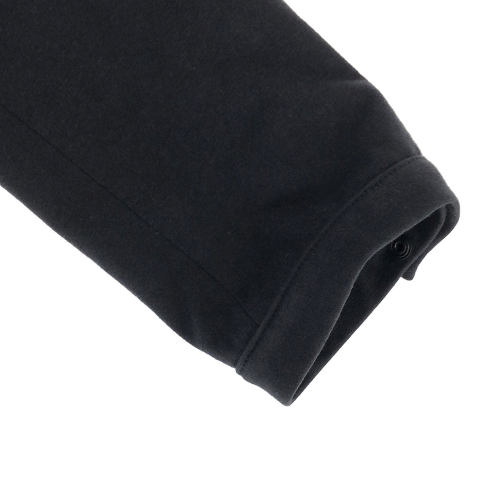 クレメンツオンオーガスト コットンジャケット 38 ネイビー レディース