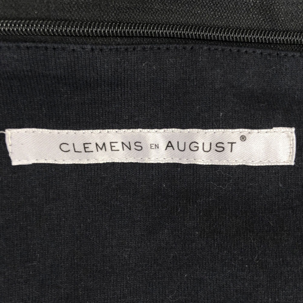 クレメンツオンオーガスト コットンジャケット 38 ネイビー レディース