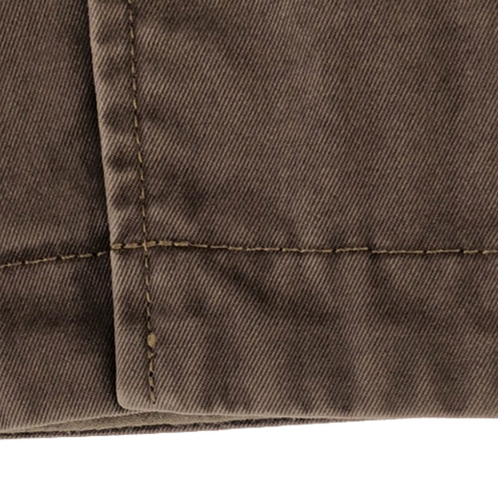 ozone community オゾンコミュニティ 日本製 サファリジャケット ブラウン レディース