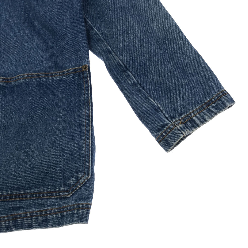 ハーブベナード 90s オールド デニムジャケット harve benard カバーオール レディース