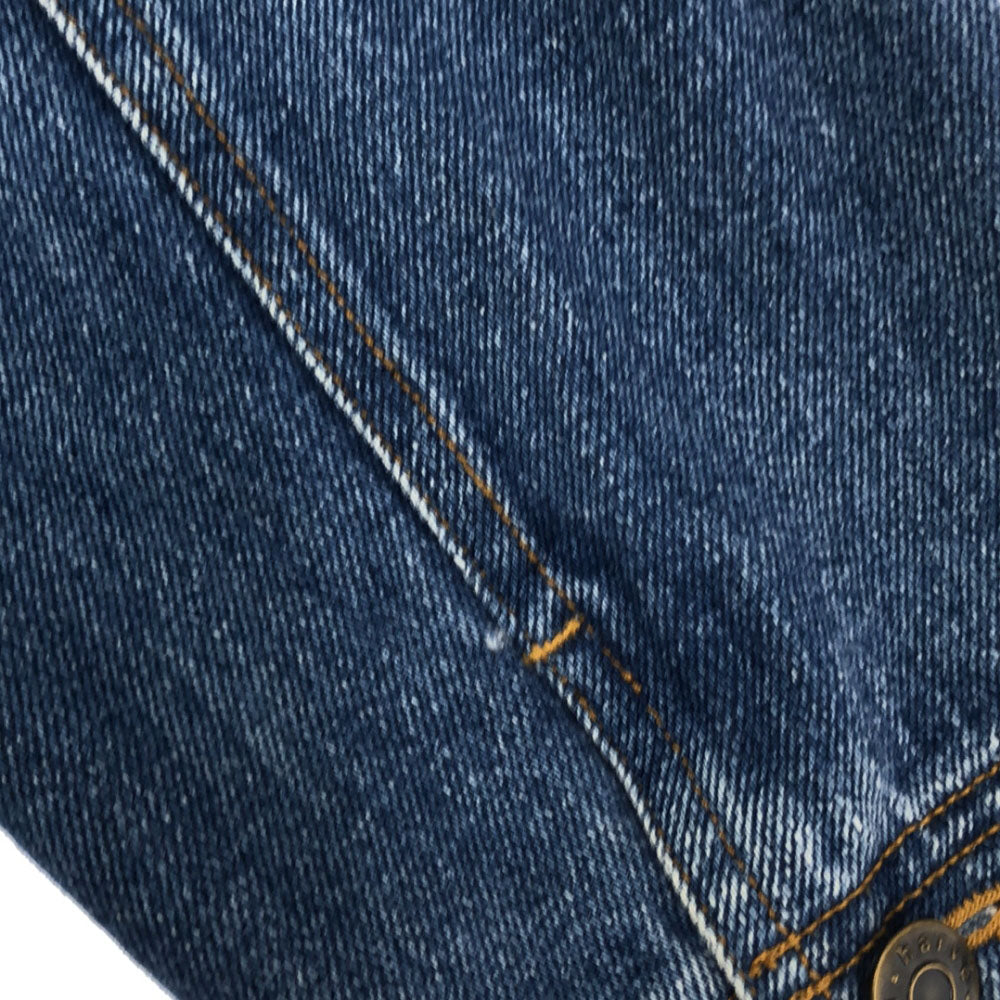 ハーブベナード 90s オールド デニムジャケット harve benard カバーオール レディース