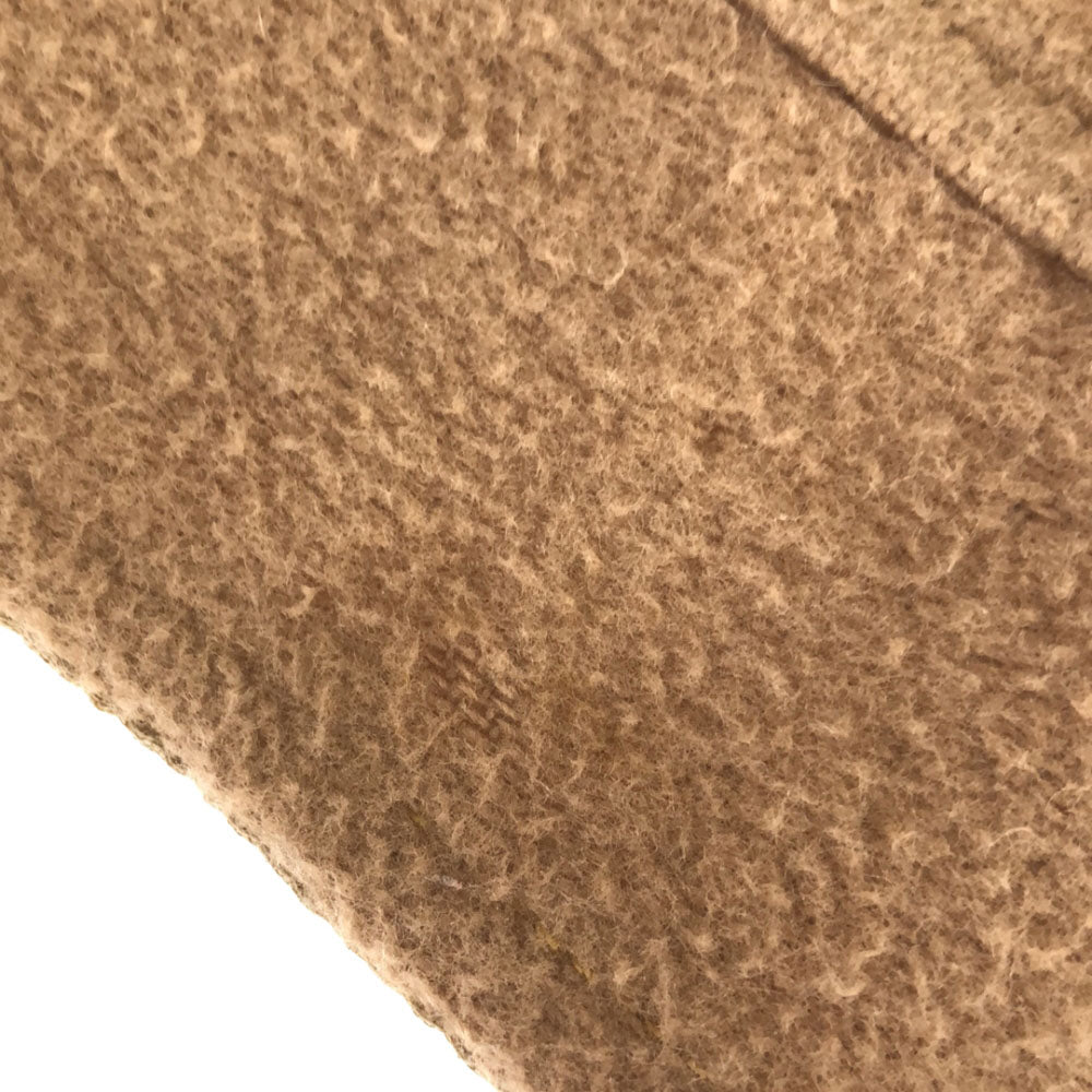 melton メルトン 80s USA製 ヴィンテージ ジップジャケット S ブラウン メンズ