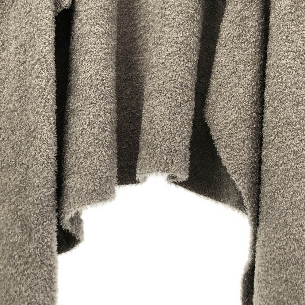 BAREFOOT DREAMS ベアフットドリームス 長袖 ふわもこ カーディガン M グレー系 レディース