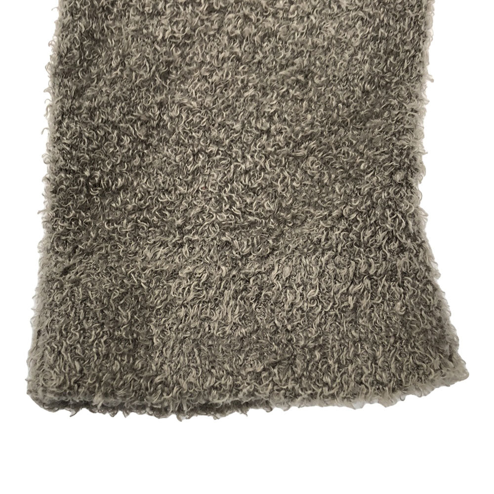 BAREFOOT DREAMS ベアフットドリームス 長袖 ふわもこ カーディガン M グレー系 レディース