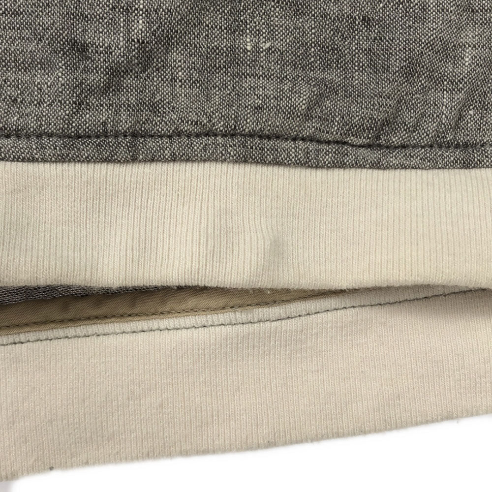 roar ロアー ジップ ベスト グレー系 メンズ