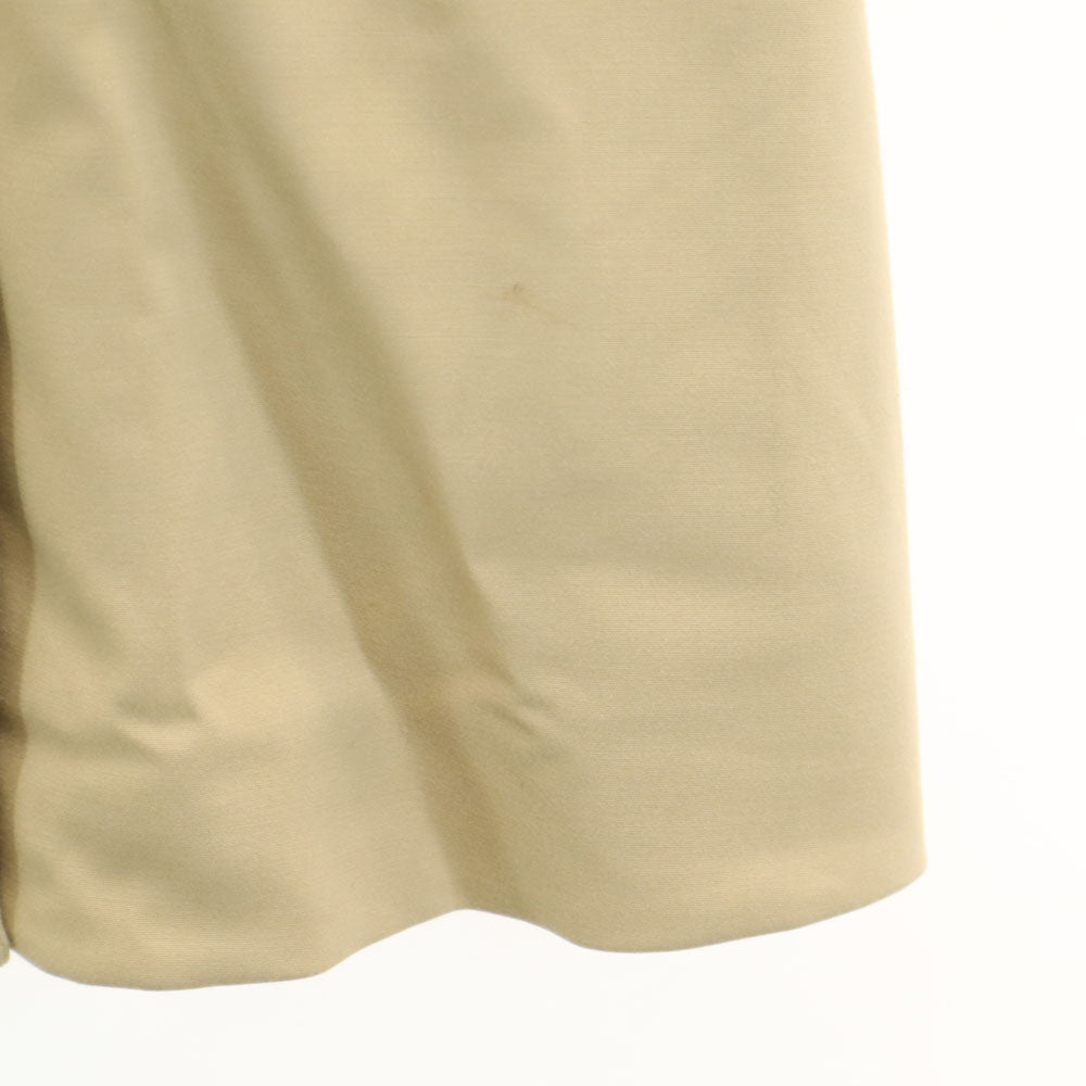 STUDIOUS ステュディオス 日本製 トレンチコート 0 ベージュ レディース