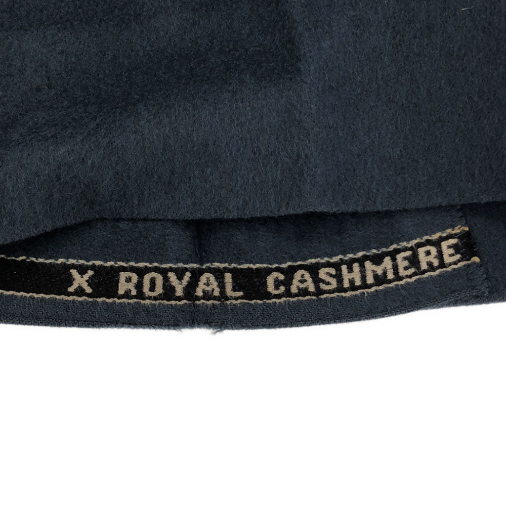 OLD オールド 80s スラックスパンツ ブルー 2タック ロケットタロン メンズ