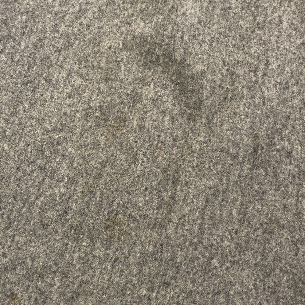 OLD オールド 80s イギリス製 スラックスパンツ グレー 2タック ロケットタロン メンズ