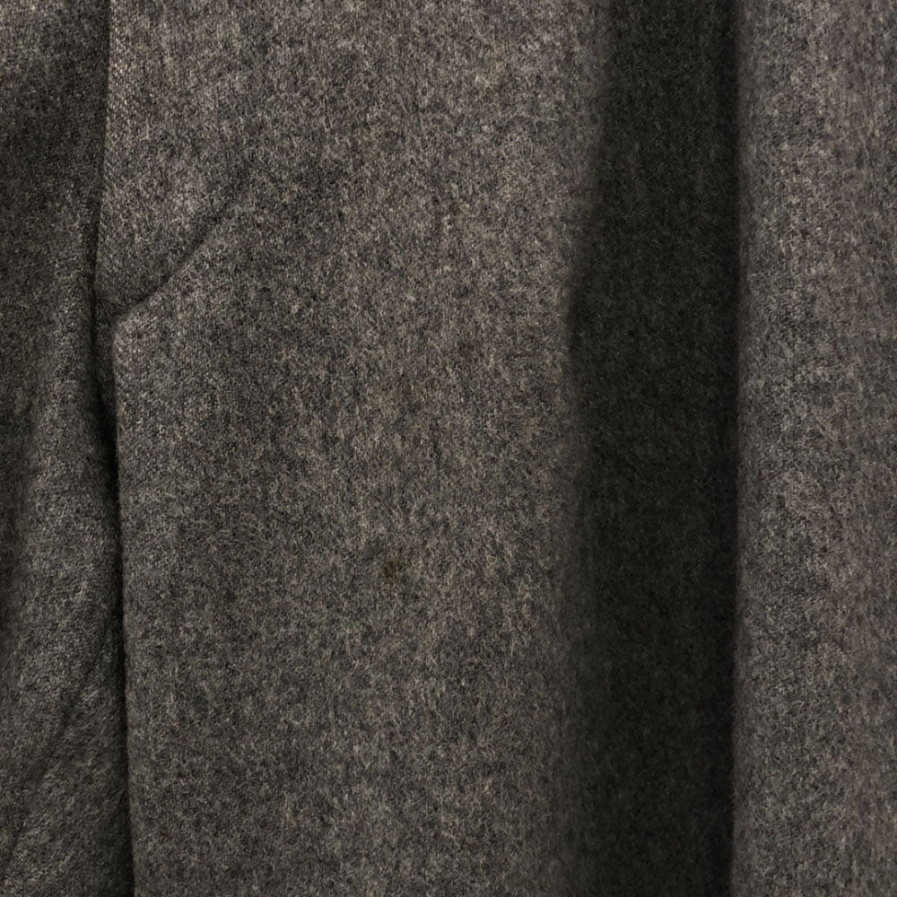 オールド 80s スラックスパンツ チャコールグレー OLD 2タック ロケットタロン メンズ