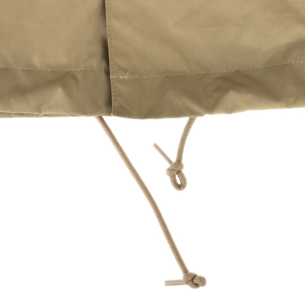 MACKINTOSH PHILOSOPHY マッキントッシュフィロソフィー britec 三陽商会 長袖 コーチジャケット 38 ベージュ メンズ