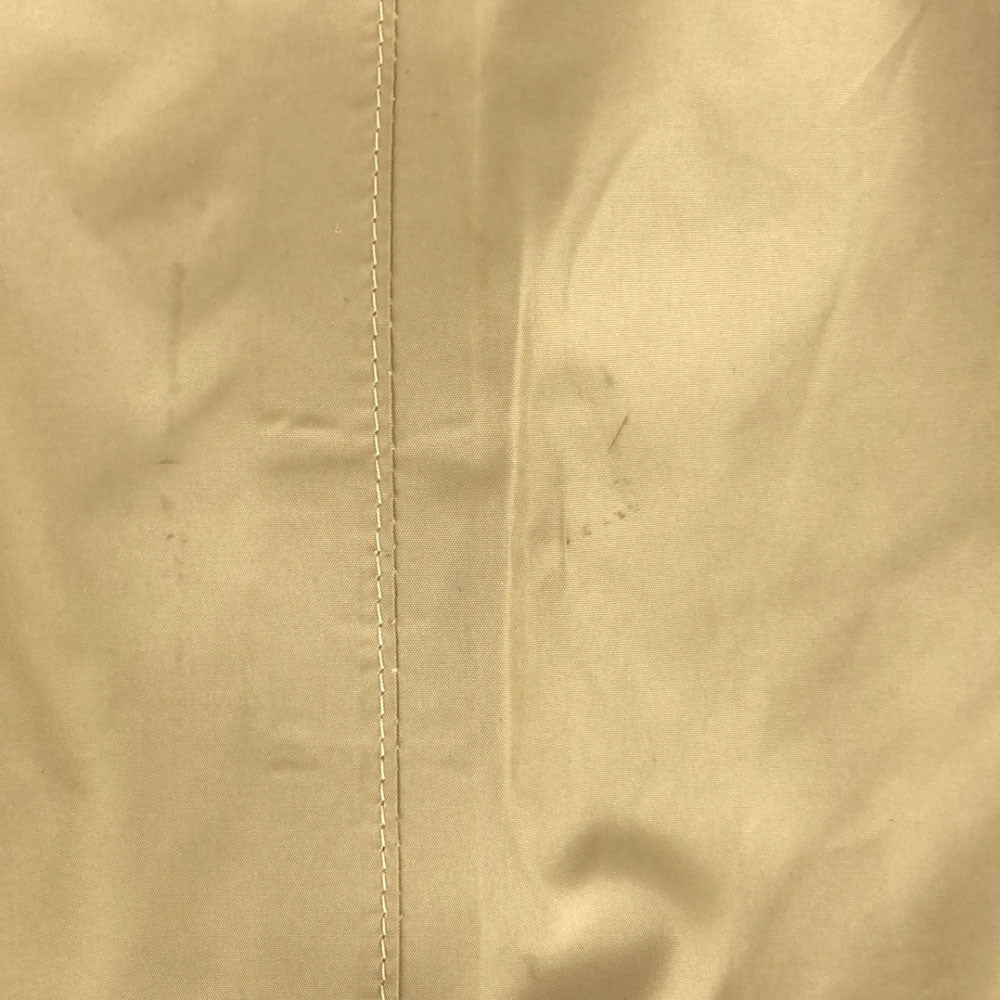 MACKINTOSH PHILOSOPHY マッキントッシュフィロソフィー britec 三陽商会 長袖 コーチジャケット 38 ベージュ メンズ