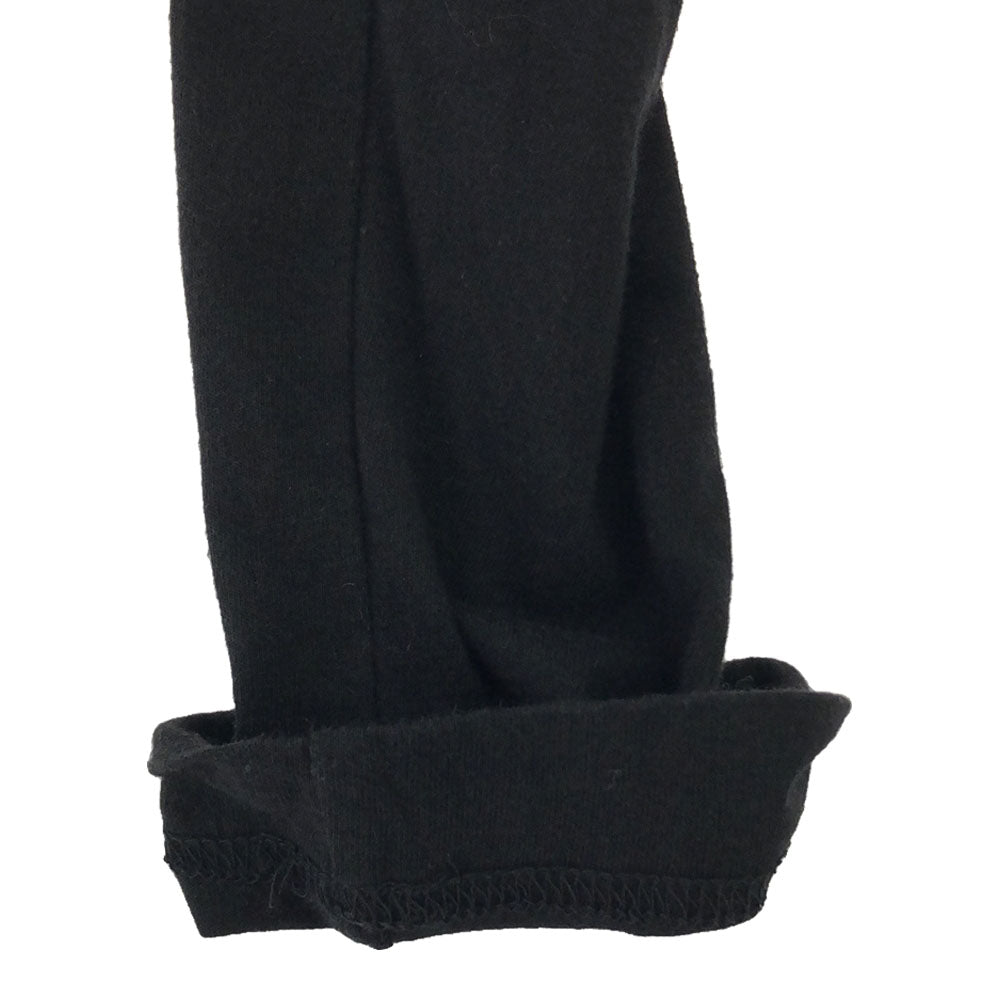 Vivienne Westwood Red Label ヴィヴィアンウエストウッド レッドレーベル 日本製 プリント 長袖 ワンピース 2 ブラック チュニック レディース