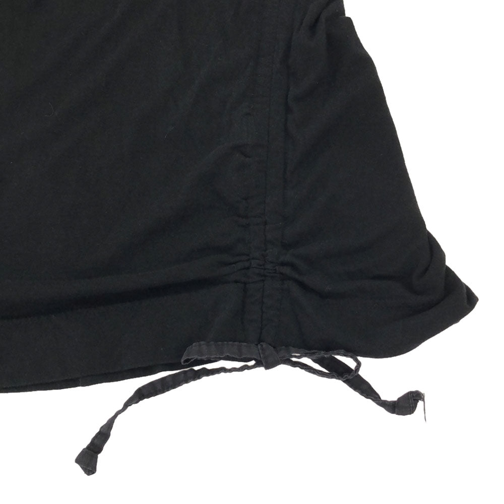 Vivienne Westwood Red Label ヴィヴィアンウエストウッド レッドレーベル 日本製 プリント 長袖 ワンピース 2 ブラック チュニック レディース