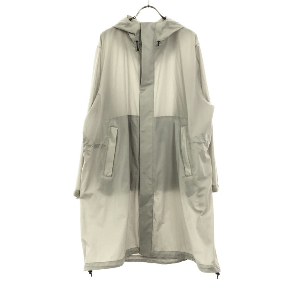 THE NORTH FACE ノースフェイス NPM12301 マタニティー レインコート SM グレー系 アウトドア レディース