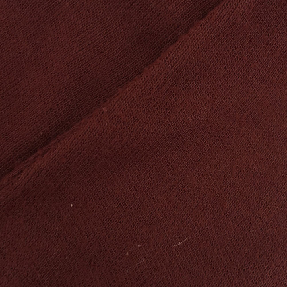 ピューリタン 80s ヴィンテージ 長袖 Vネック セーター M ボルドー ニット メンズ