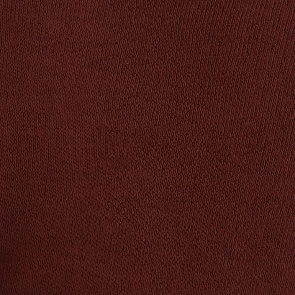 ピューリタン 80s ヴィンテージ 長袖 Vネック セーター M ボルドー ニット メンズ