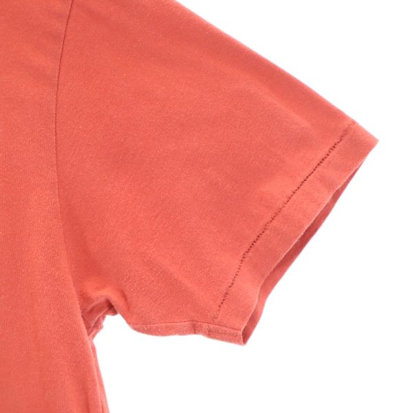 Paul Smith JEANS ポールスミスジーンズ 半袖 Tシャツ L レッド系 メンズ