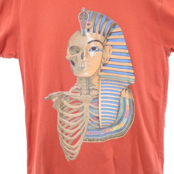 Paul Smith JEANS ポールスミスジーンズ 半袖 Tシャツ L レッド系 メンズ