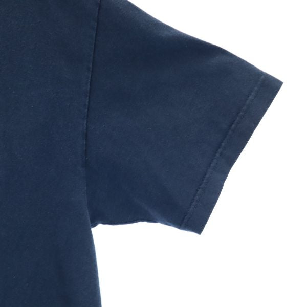 ハーレーダビッドソン 半袖 Tシャツ L ネイビー系 HARLEY DAVIDSON メンズ