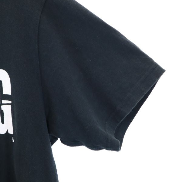 UNDERCOVER アンダーカバー プリント 半袖 Tシャツ 2 黒 メンズ