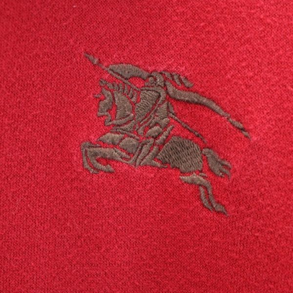 バーバリーブラックレーベル 三陽商会 ジャケット 2 レッド系 BURBERRY BLACK LABEL 裏ボア メンズ