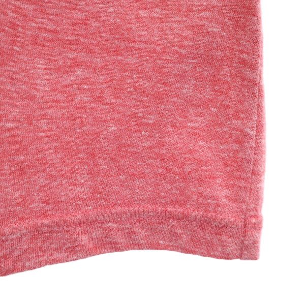 アベイシングエイプ 半袖 Tシャツ ピンク系 A BATHING APE メンズ