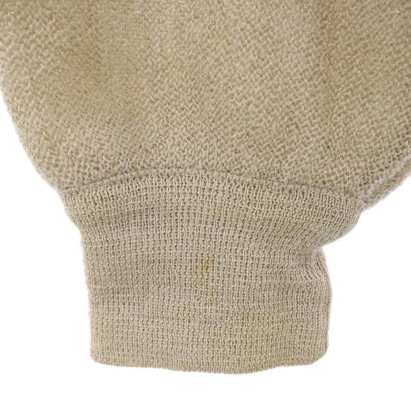 LACOSTE ラコステ ウール ロゴ刺繍 長袖 Vネック セーター 4 ベージュ系 ニット メンズ