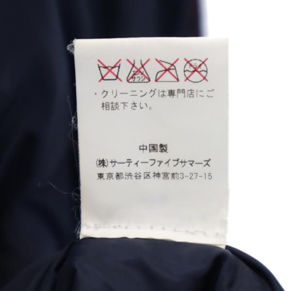 RockyMountain ロッキーマウンテン ダウンベスト 38 レッド系 Featherbed メンズ