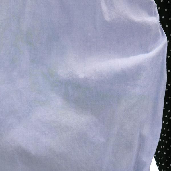 COMME des GARCONS HOMME コムデギャルソンオム 日本製 ドット柄 長袖 シャツ S グリーン系 メンズ