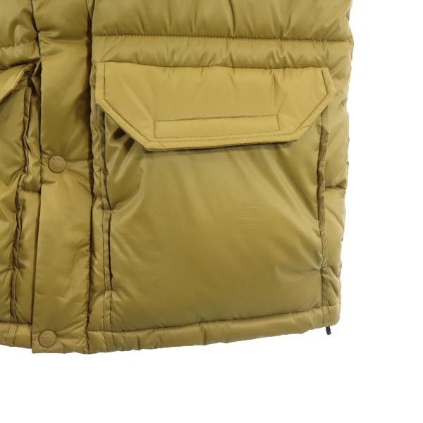 THE NORTH FACE ノースフェイス NY81931 キャンプシェラ 中綿ジャケット M ブラウン系 アウトドア メンズ