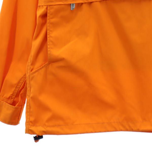 THE NORTH FACE ノースフェイス NP2208N パープルレーベル アウトドアジャケット M オレンジ プルオーバー マウンテンパーカー メンズ