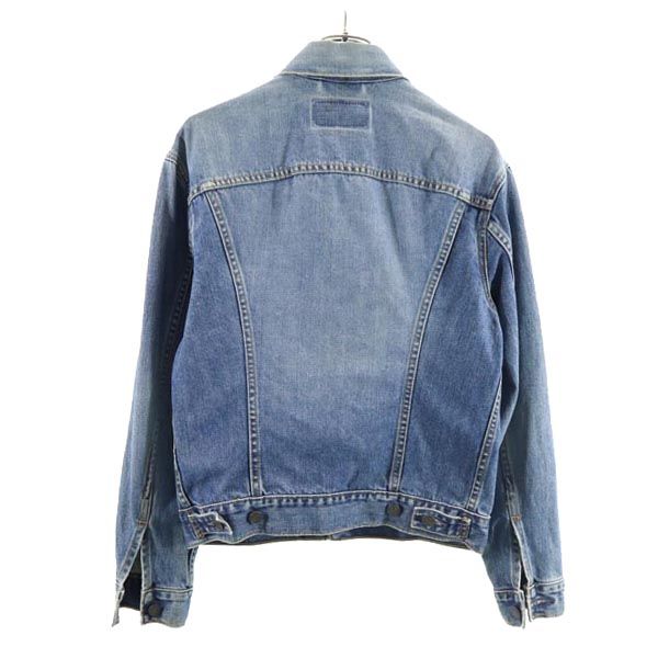 Levi's リーバイス 90s 香港製 70500-03 ヴィンテージ デニムジャケット S Gジャン メンズ