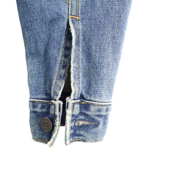 Levi's リーバイス 90s 香港製 70500-03 ヴィンテージ デニムジャケット S Gジャン メンズ