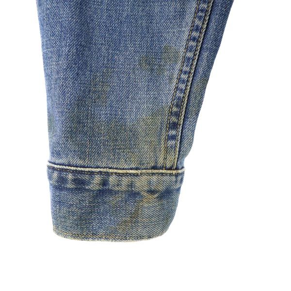 Levi's リーバイス 90s 香港製 70500-03 ヴィンテージ デニムジャケット S Gジャン メンズ