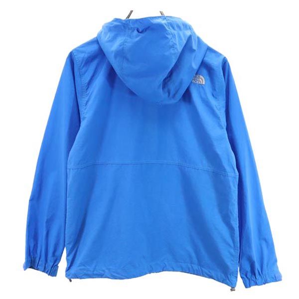 THE NORTH FACE ノースフェイス NPW16970 ナイロンジャケット M ブルー系 アウトドア レディース