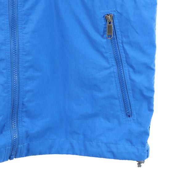 THE NORTH FACE ノースフェイス NPW16970 ナイロンジャケット M ブルー系 アウトドア レディース