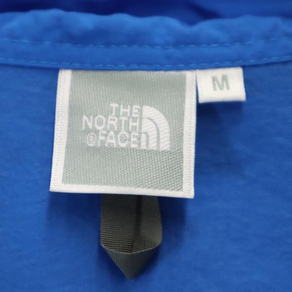 THE NORTH FACE ノースフェイス NPW16970 ナイロンジャケット M ブルー系 アウトドア レディース