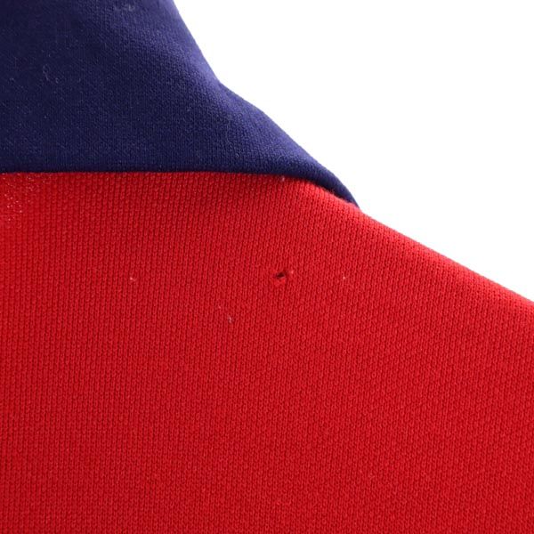 フレッドペリー 90s トラックジャケット S レッド系 FRED PERRY メンズ