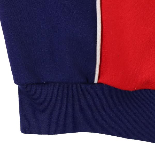 フレッドペリー 90s トラックジャケット S レッド系 FRED PERRY メンズ