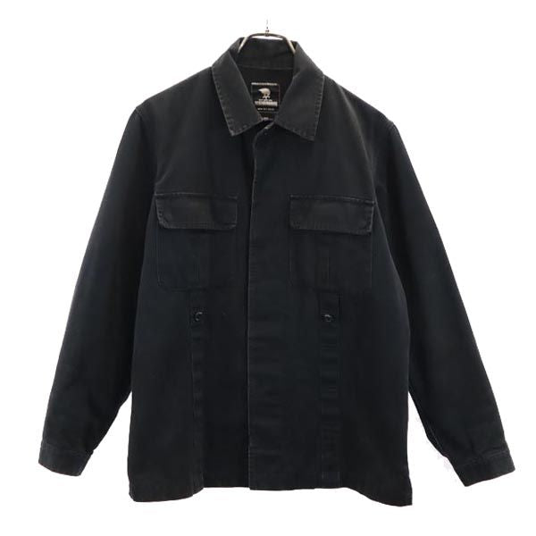 NEIGHBORHOOD ネイバーフッド 2004年 日本製 ジャケット S ブラック メンズ